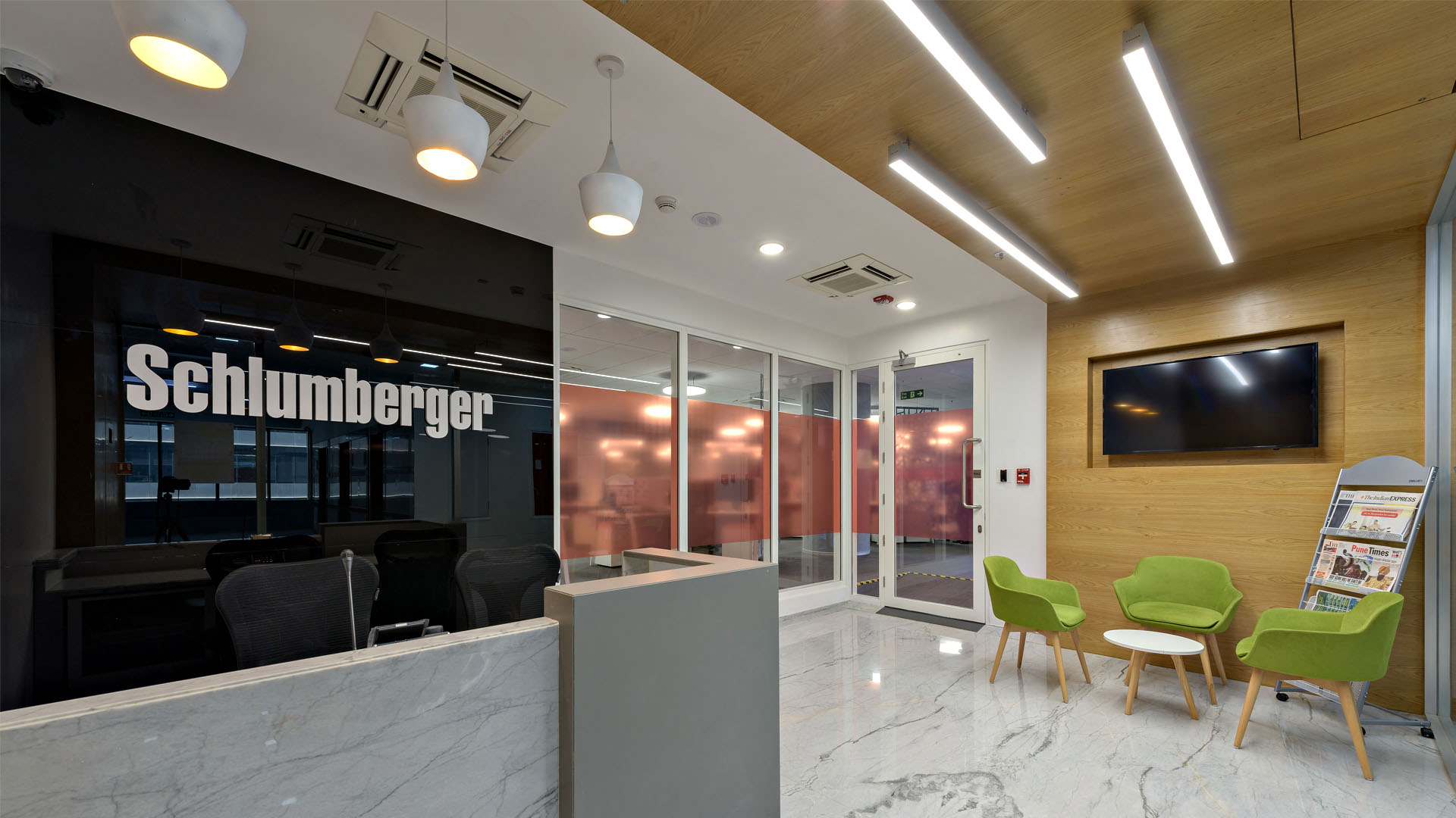 Schlumberger Pune Beyond Design