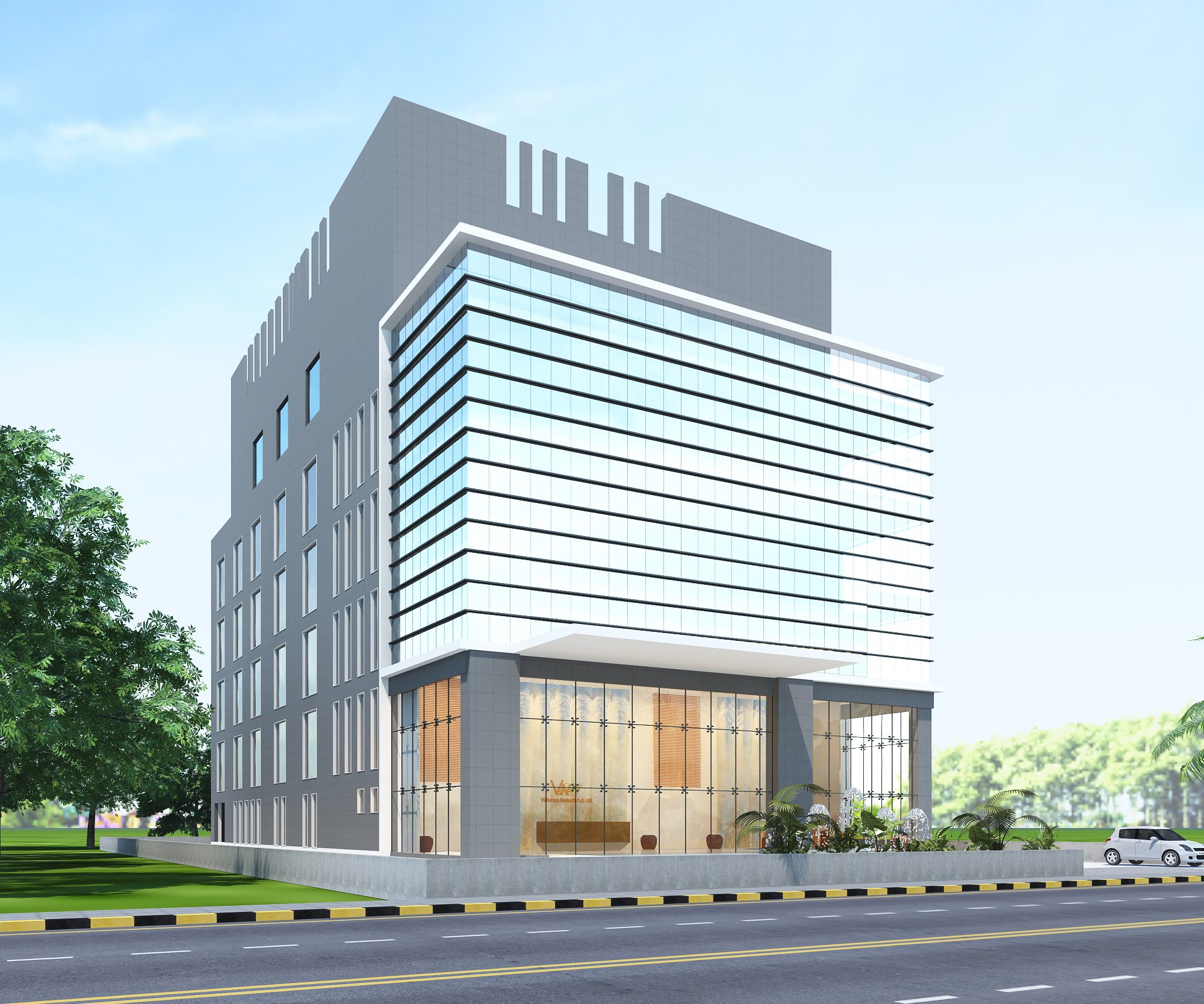 Upcoming Project in Chandigarh – Beyond Design